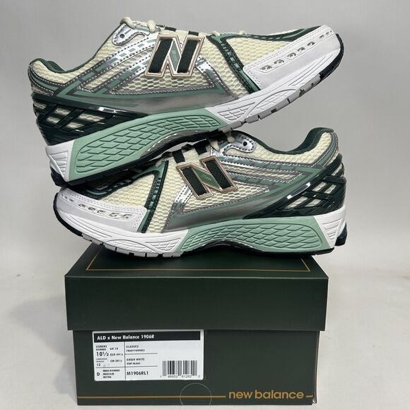 New Balance 1906R x Aime Leon Dore “Jade Green” 2024 - Picture 3 of 6